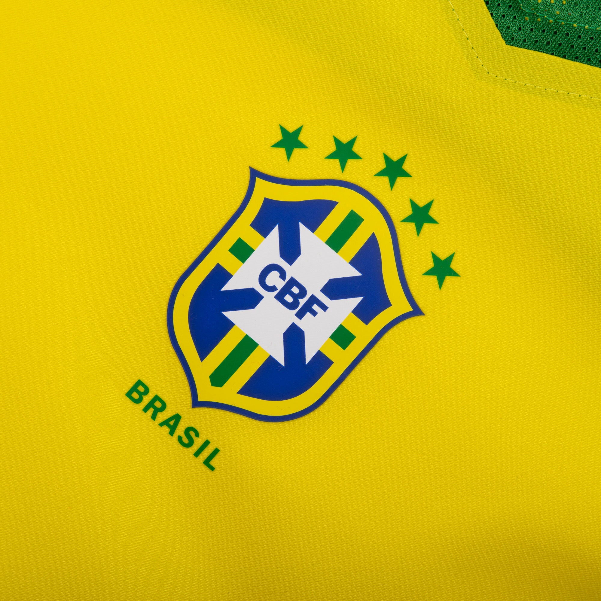 Camisa Brasil Ronaldinho #10 2004-2005 (Retro)