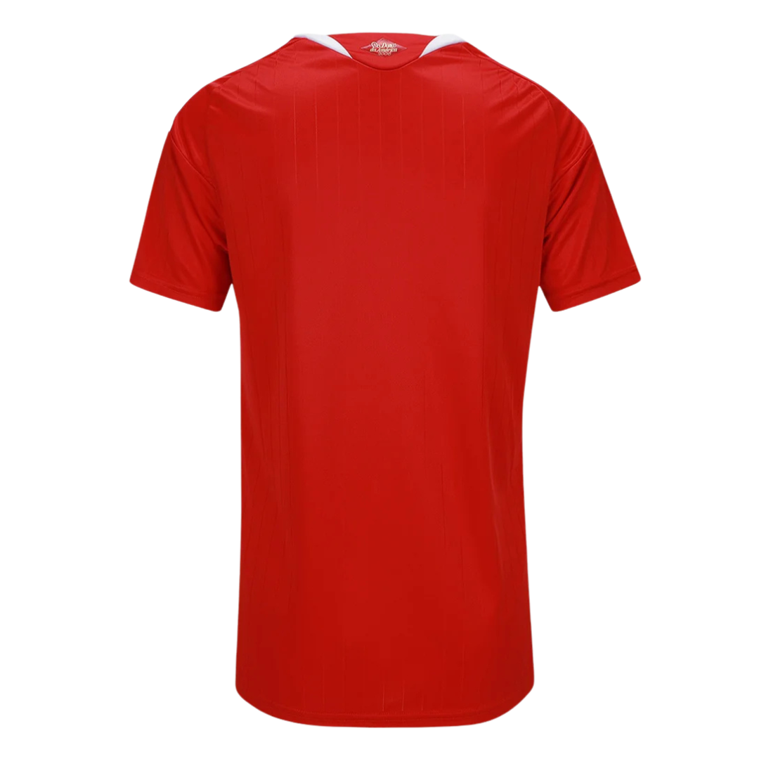 Camisa Internacional I 26/27 Feminina - Vermelho