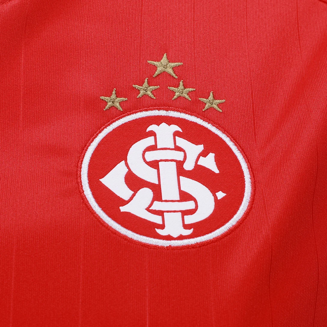 Camisa Internacional I 26/27 Feminina - Vermelho