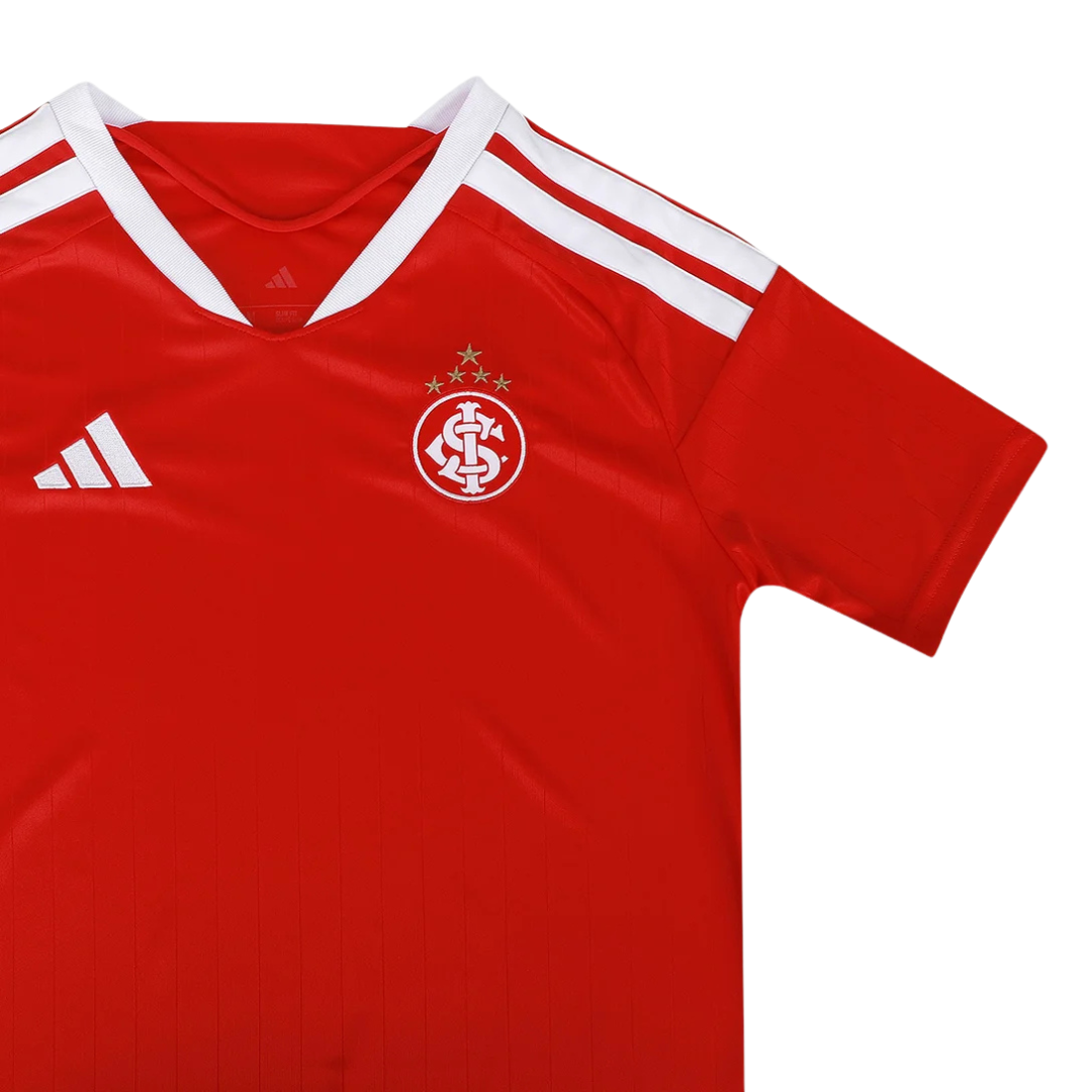 Camisa Internacional I 26/27 Feminina - Vermelho