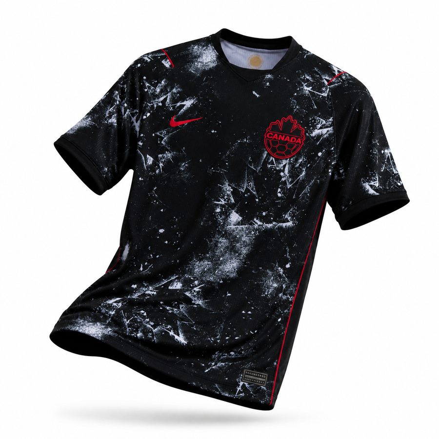Camisa Canadá  26/27 II JOGADOR