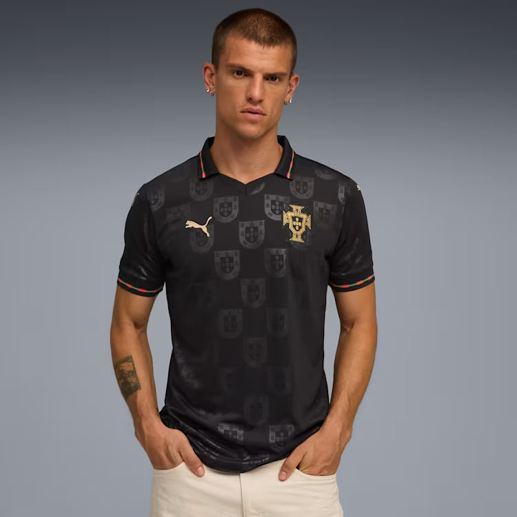 Camisa Portugal Home 25/26 Edição Especial