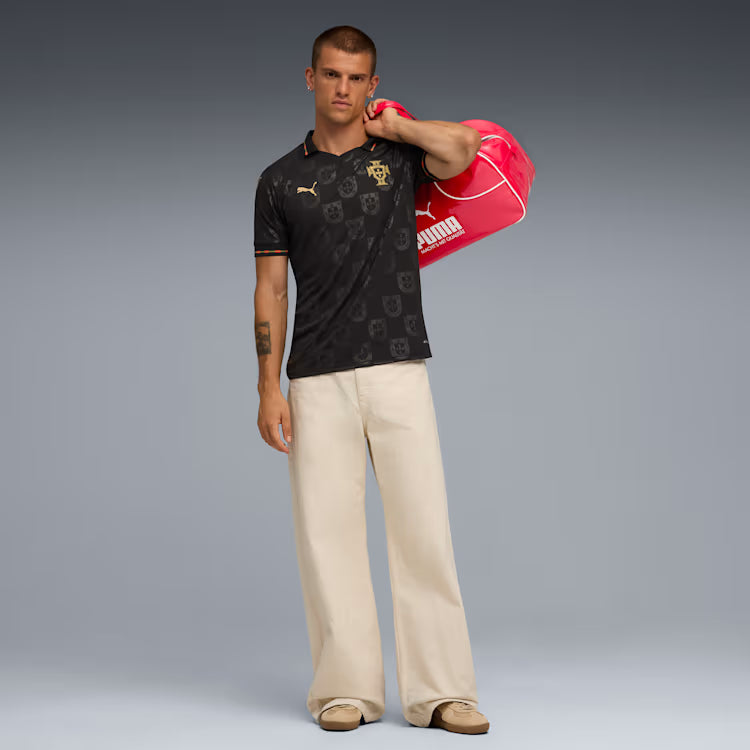Camisa Portugal Home 25/26 Edição Especial