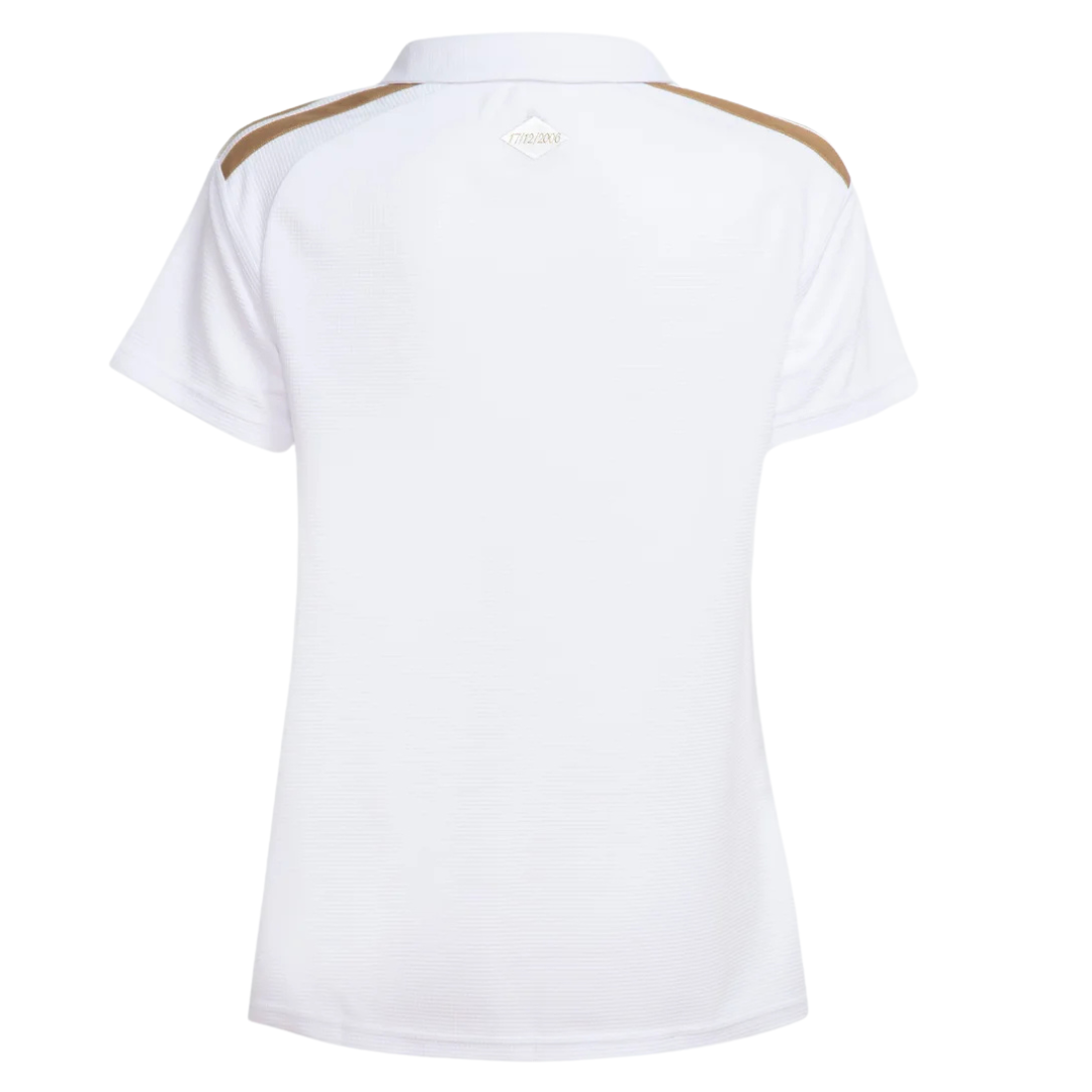 Camisa Internacional II 26/27 Torcedor Feminina - Branco