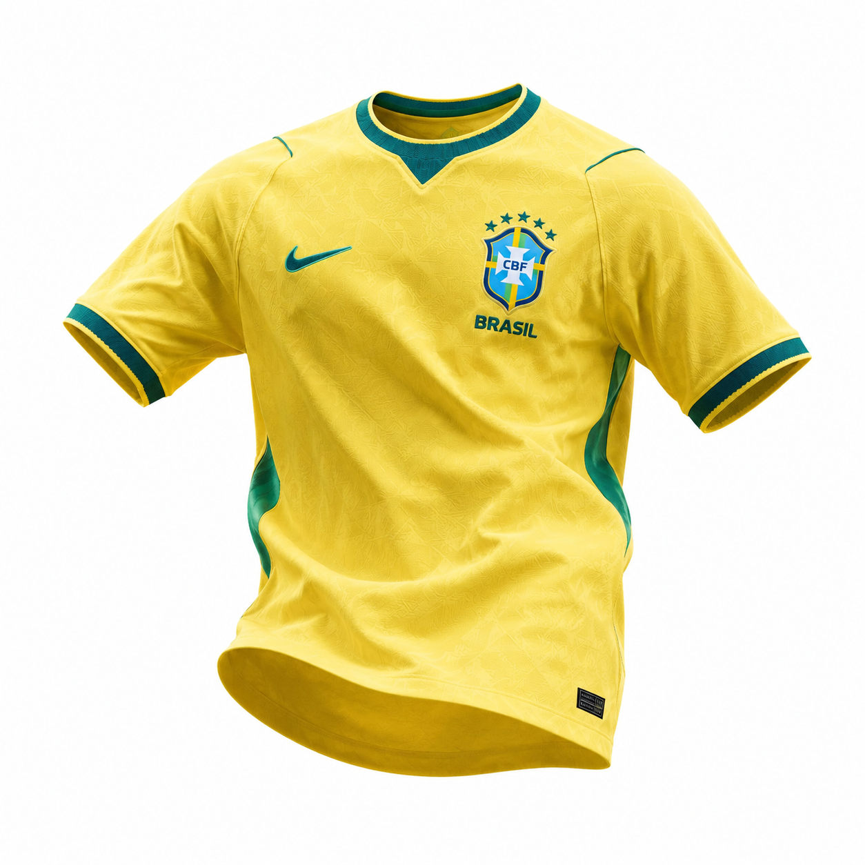 Camisa Brasil JOGADOR 2026/27 I