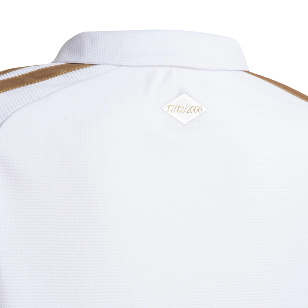 Camisa Internacional II 26/27 Torcedor Feminina - Branco