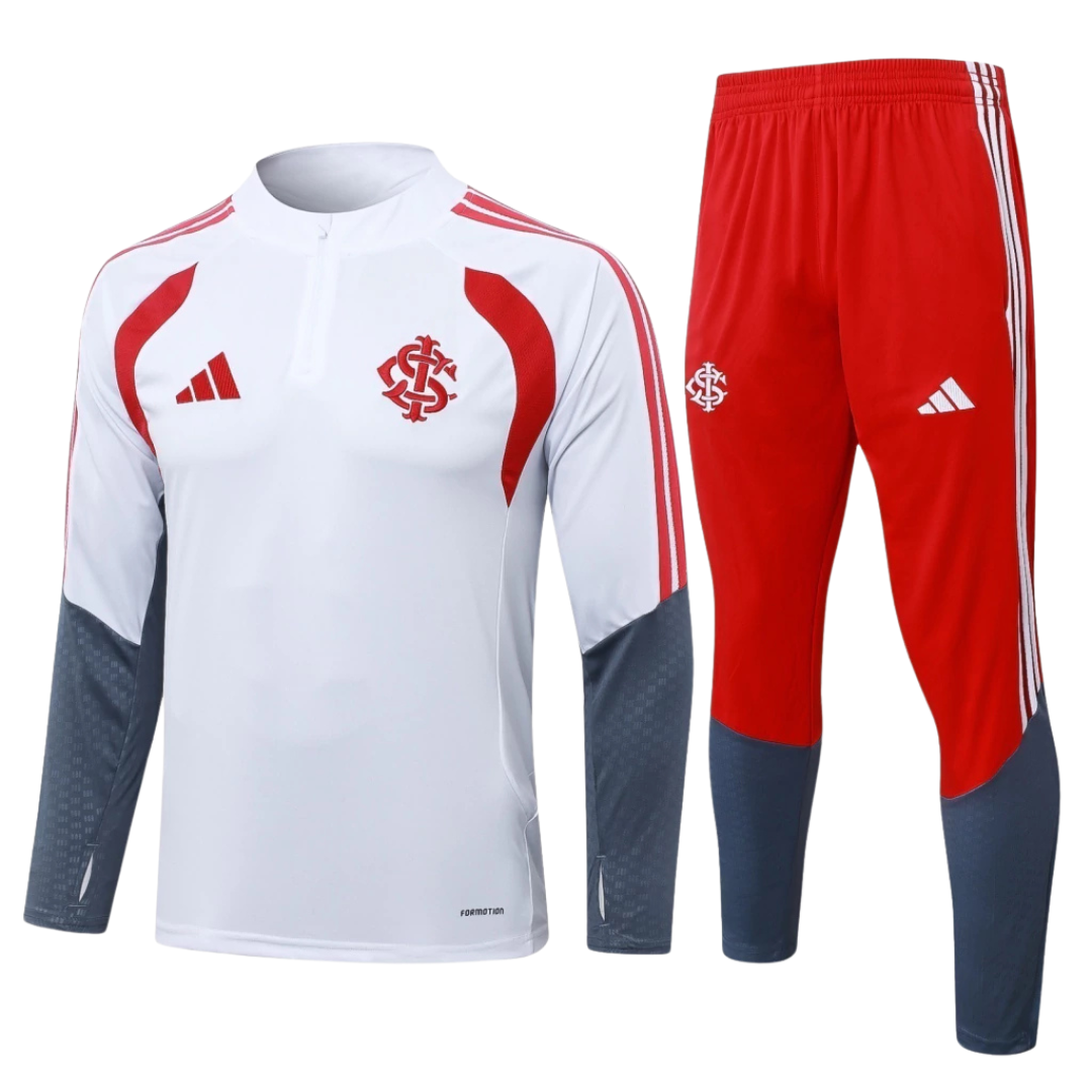 Conjunto Internacional Treino INVERNO 26/27 - BRANCO