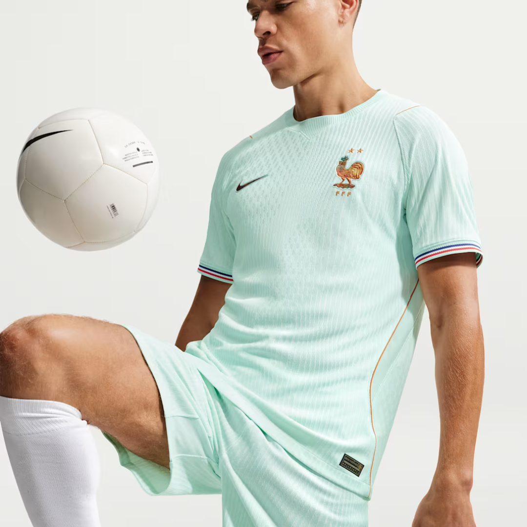 Camisa França 26/27  Visitante Aero-FIT JOGADOR