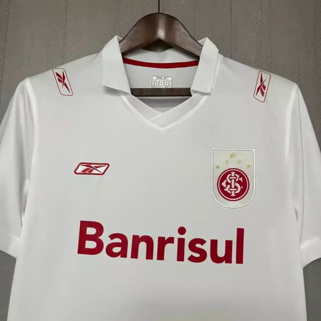 Camisa Internacional Retrô 2006 - BRANCA