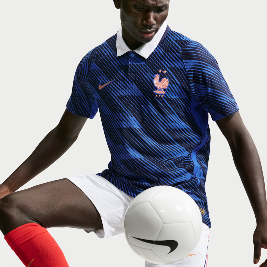 Camisa França 26/27 Home Aero-FIT JOGADOR