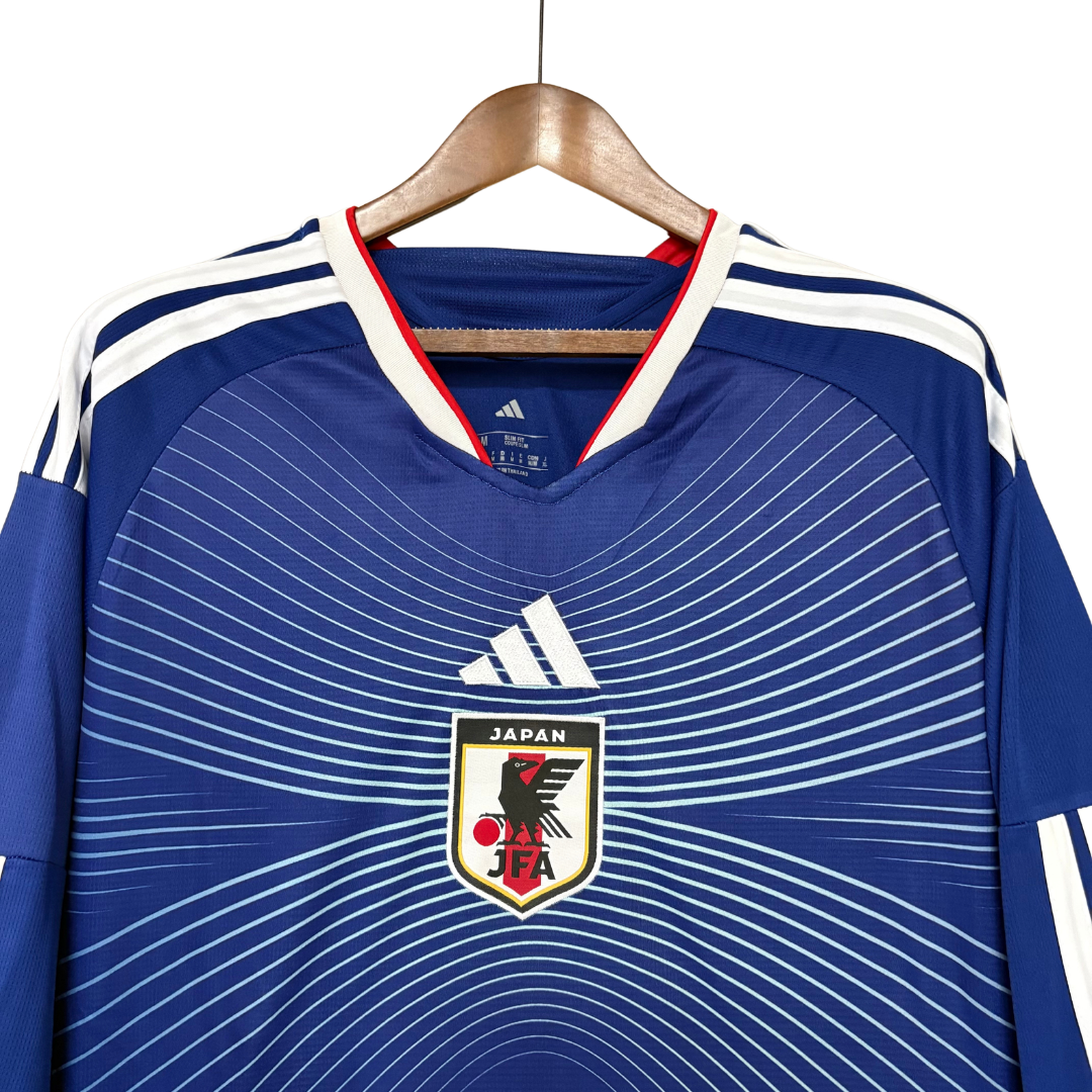 Camisa Japão 26/27 I TORCEDOR