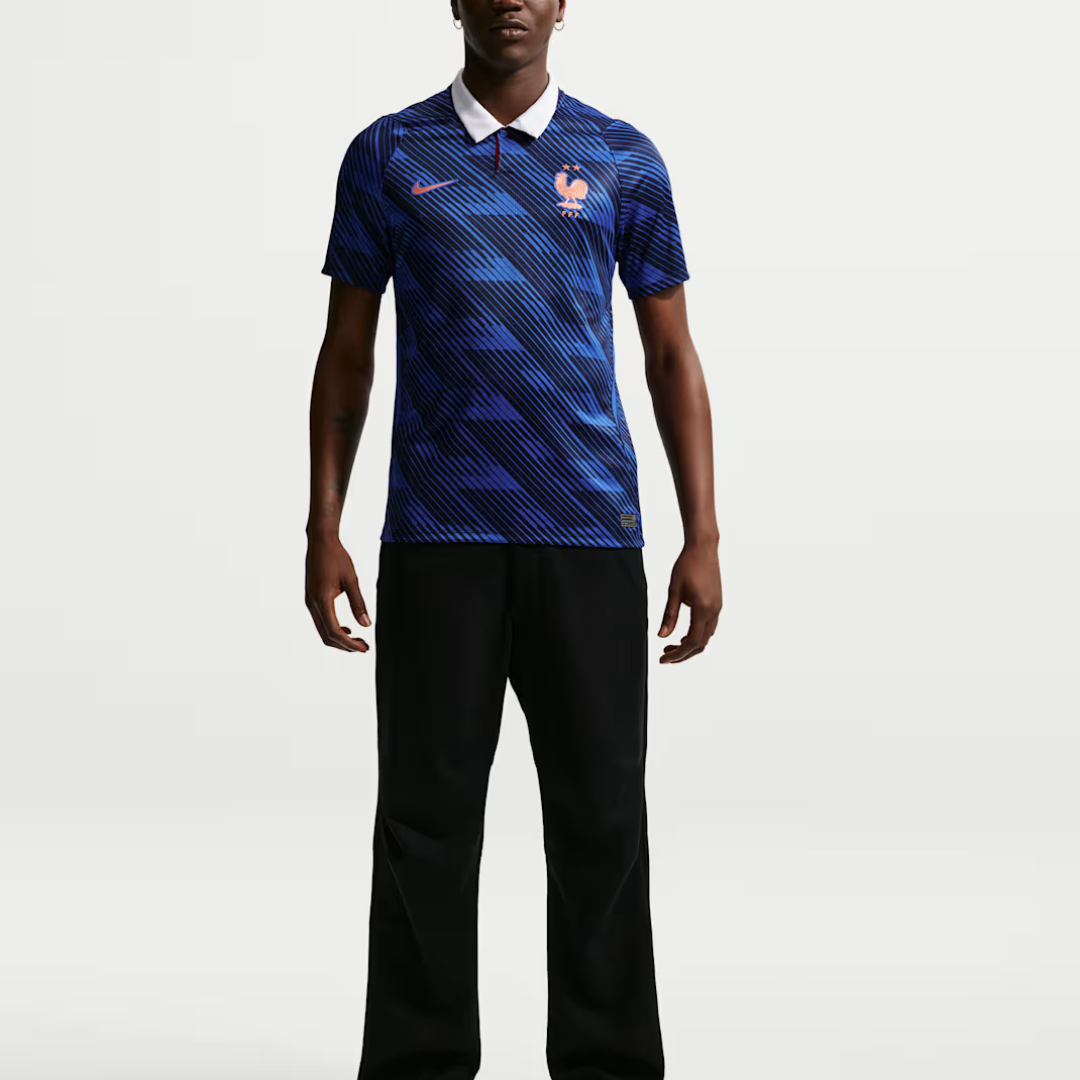 Camisa França Torcedor 26/27 Home Torcedor Dri-FIT