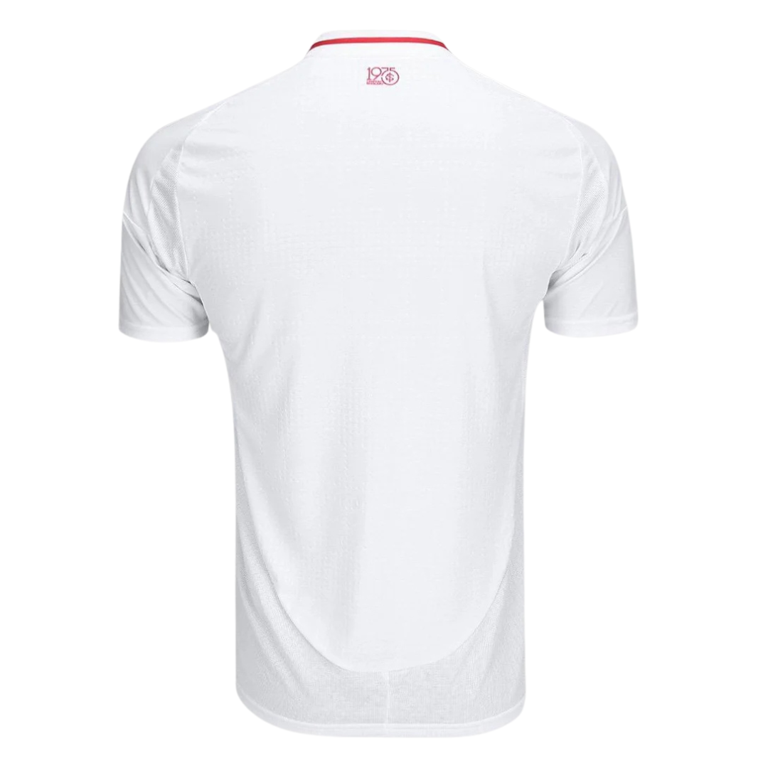 Camisa Internacional II 25/26 Torcedor Masculina - Branco