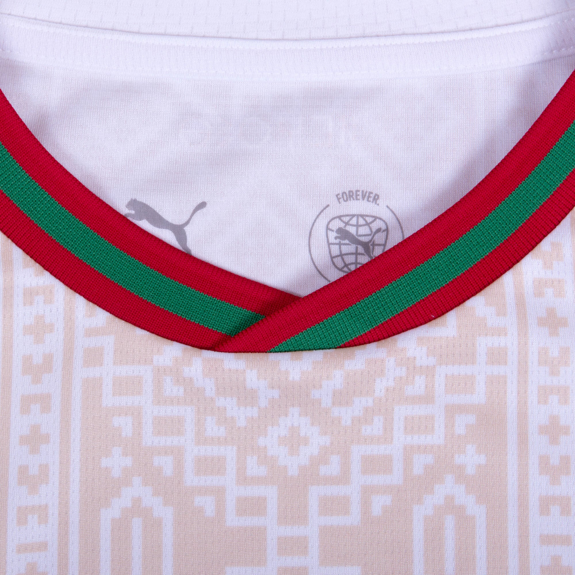 Camisa Visitante Marrocos 26/27