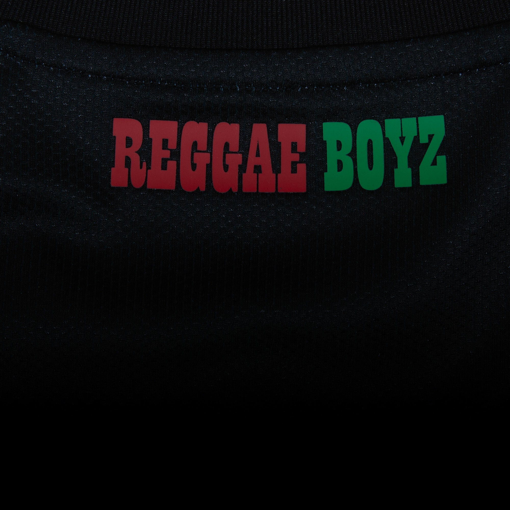 Camisa Jamaica 26/27 II TORCEDOR