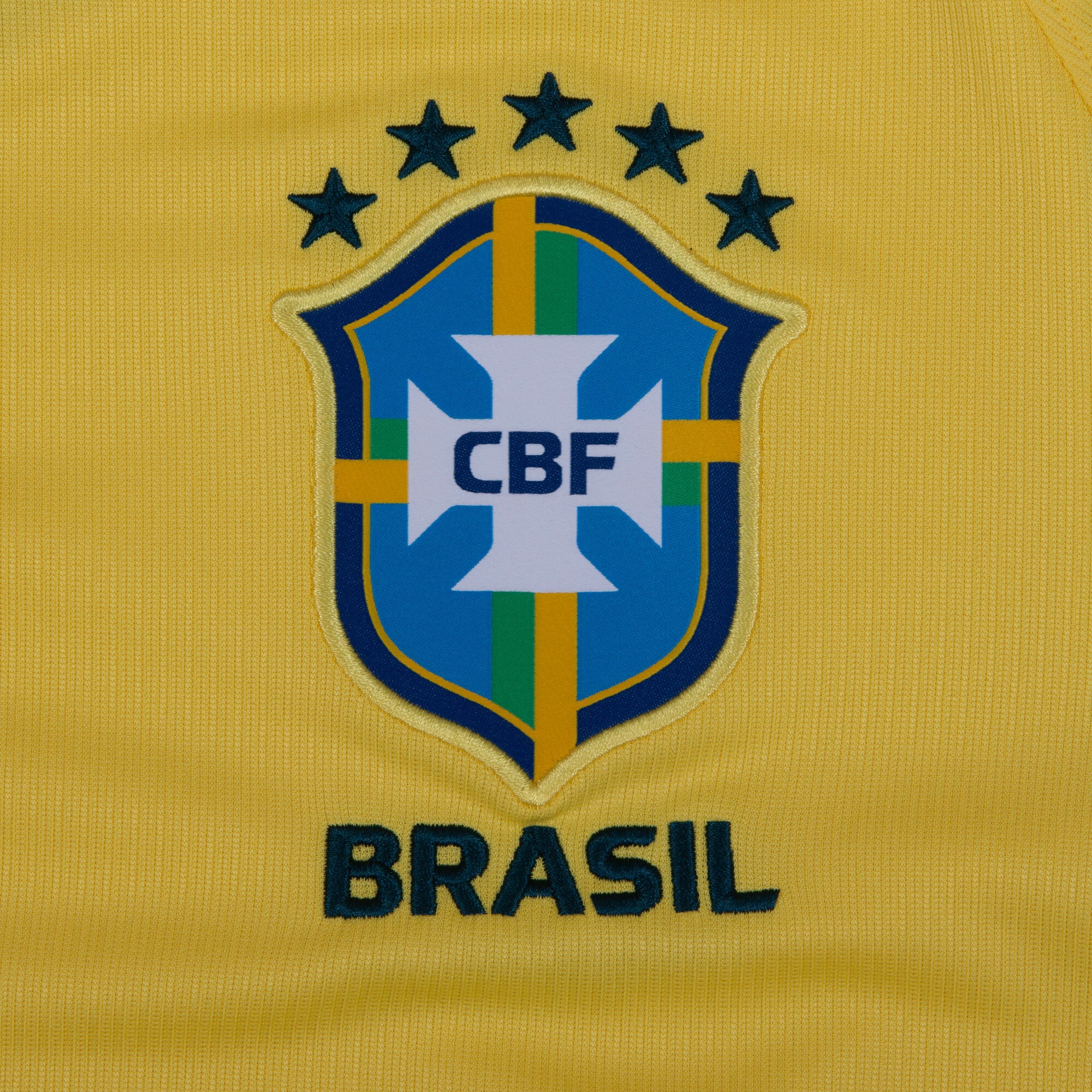 Kit Casal 2 Camisas Brasil Home 26/27 - Torcedor [P-2GG]