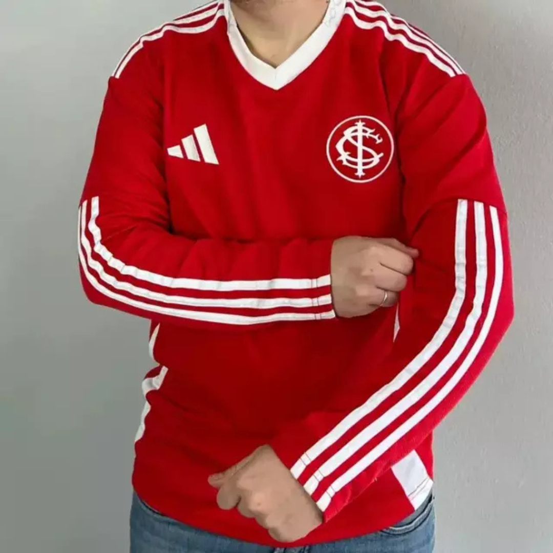 Camisa Manga Longa Internacional I 25/26