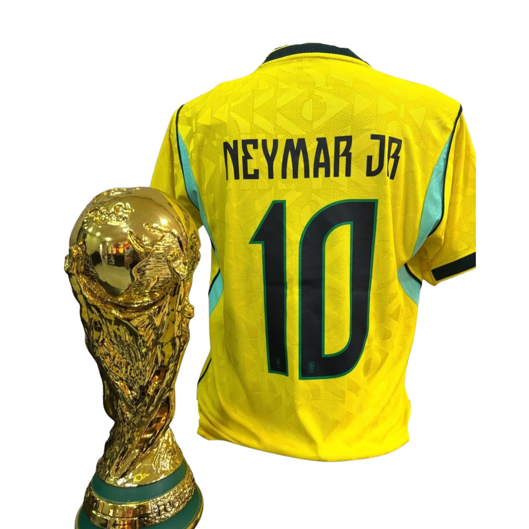 Camisa Brasil - Neymar  #10 26/27 I TORCEDOR