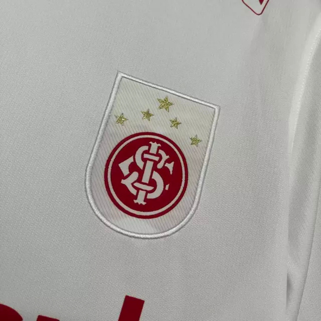 Camisa Internacional Retrô 2006 - BRANCA