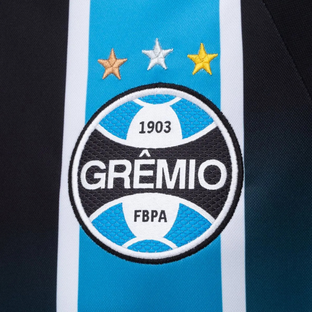 Camisa Grêmio - Vinicius  #95 26/27 I TORCEDOR