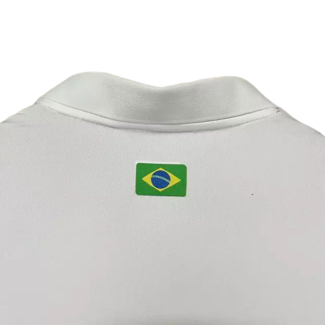 Camisa Internacional Retrô 2006 - BRANCA