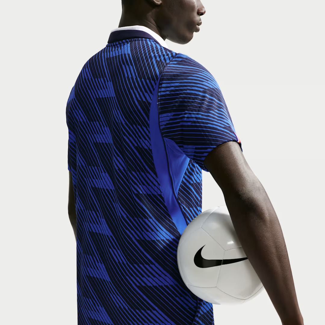 Camisa França 26/27 Home Aero-FIT JOGADOR