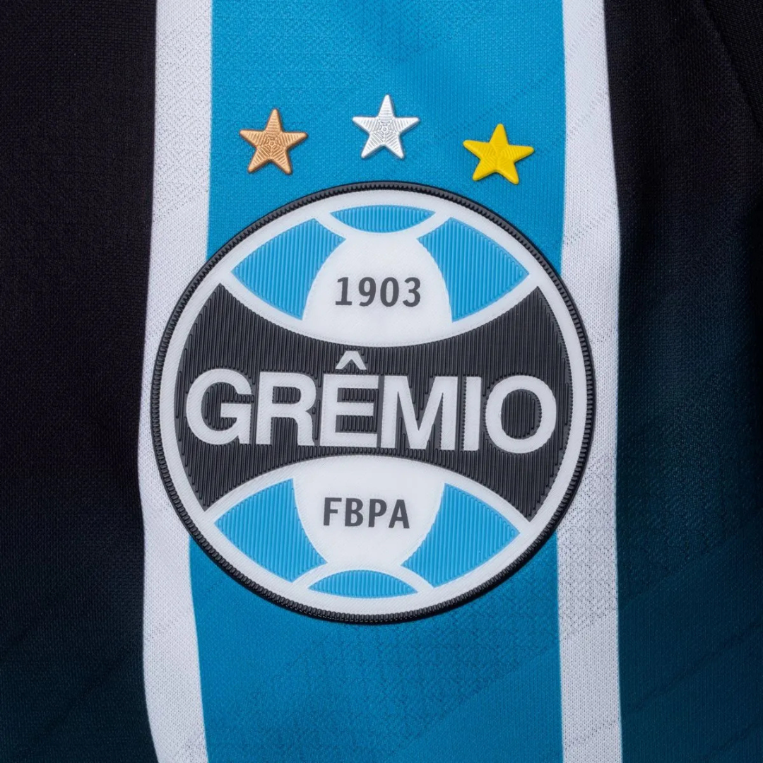 Camisa Grêmio JOGADOR 2026 Masculina