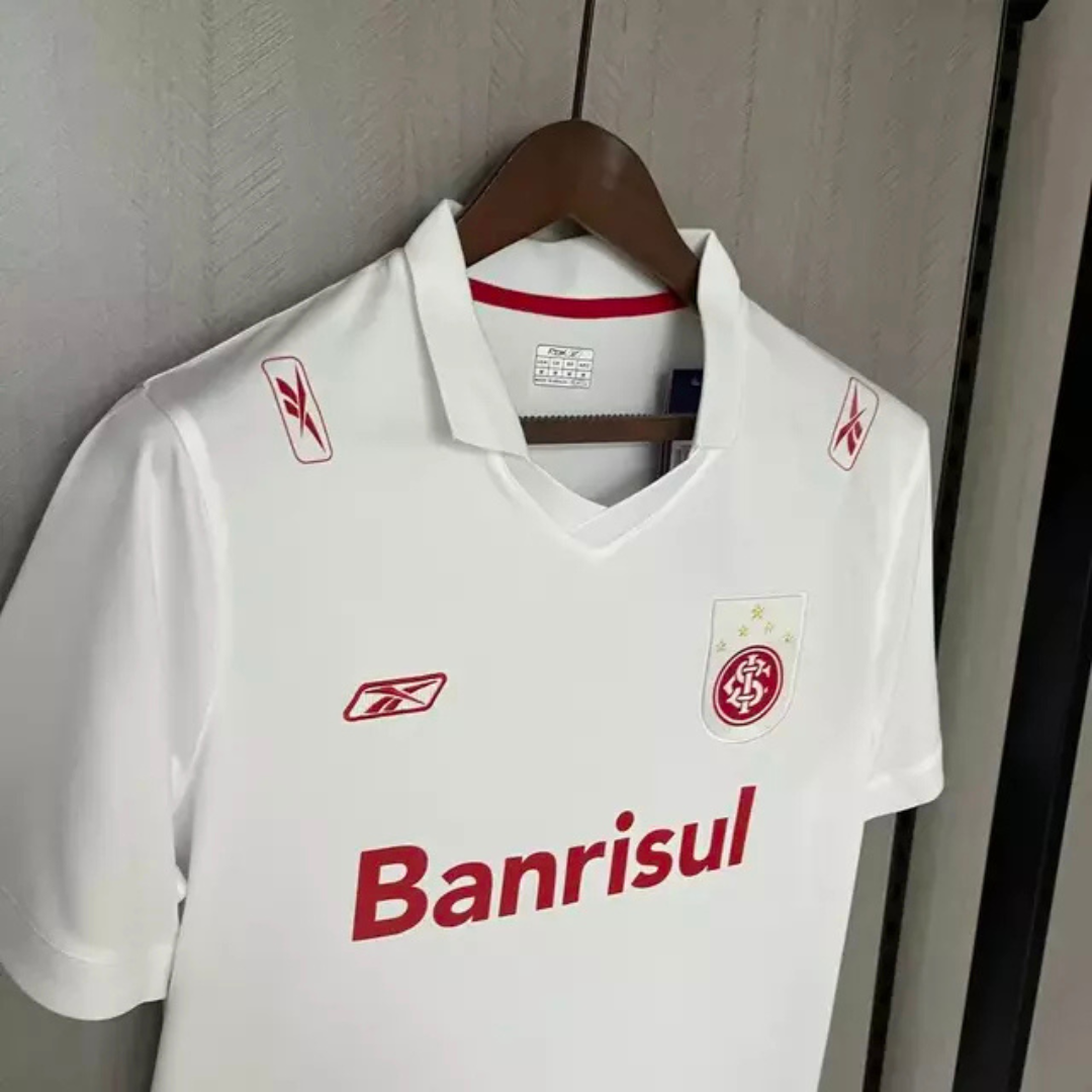 Camisa Internacional Retrô 2006 - BRANCA