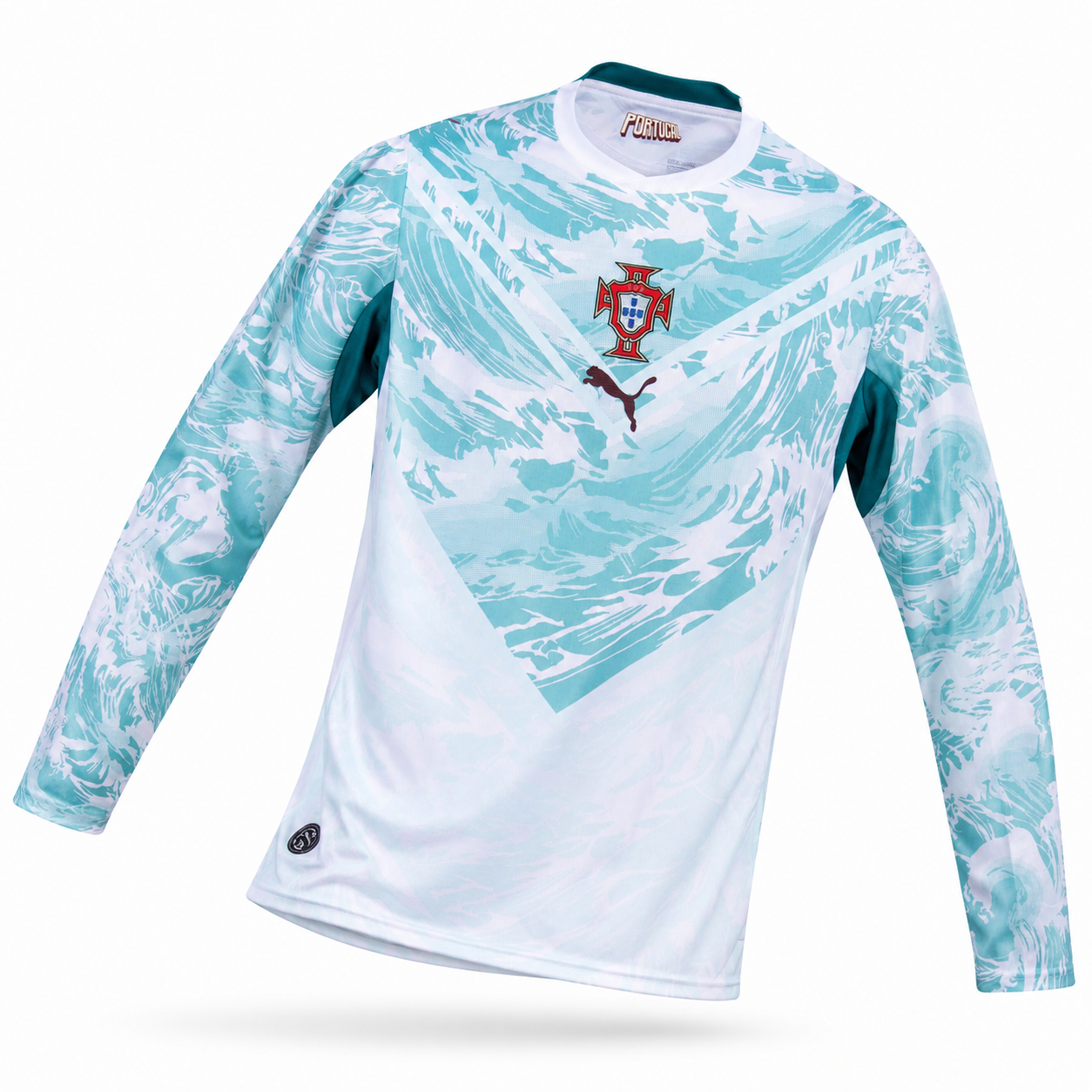 Camisa Manga Longa Portugal II 26/27 TORCEDOR