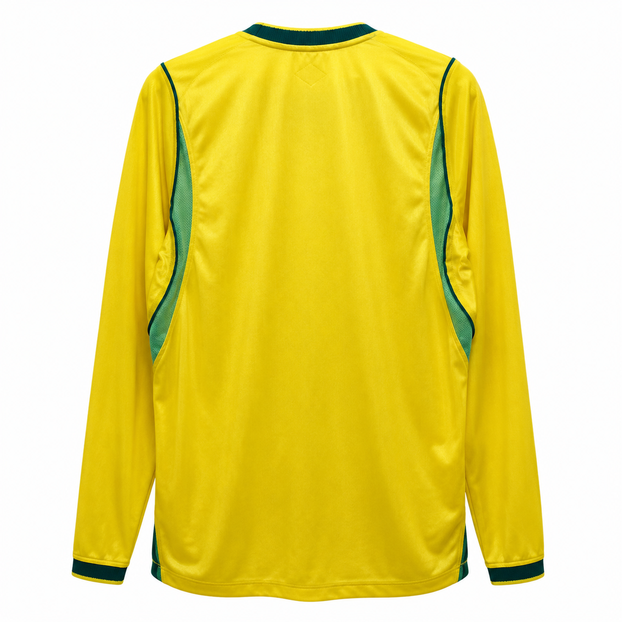 Camisa Manga Longa Brasil I 26/27 TORCEDOR
