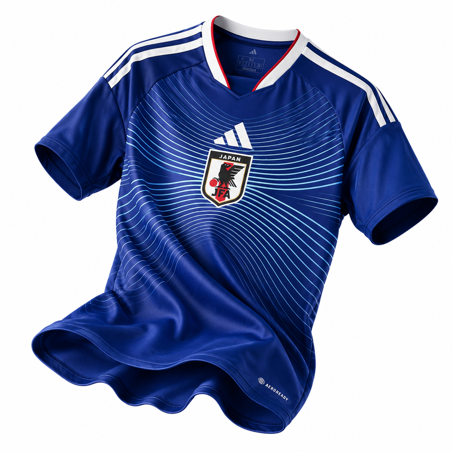 Camisa Japão 26/27 I TORCEDOR