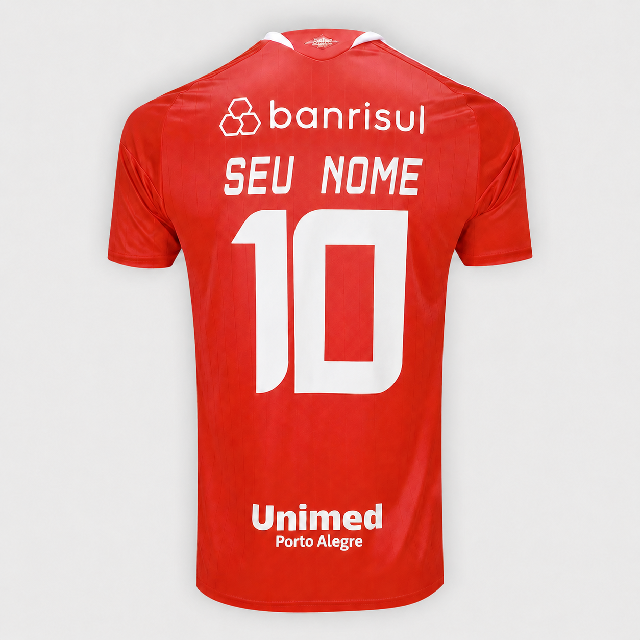 Camisa Internacional I 26/27 Campeão do Mundo (世界王者)
