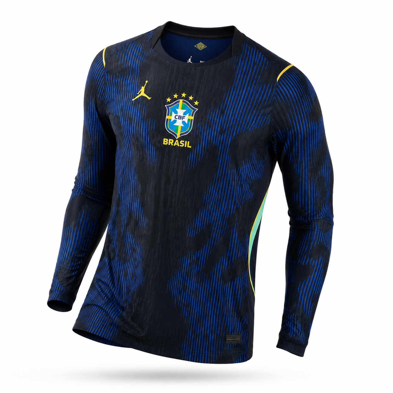 Camisa Manga Longa Brasil II 26/27 TORCEDOR