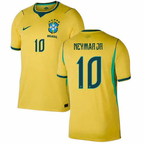 Camisa Brasil - Neymar  #10 26/27 I TORCEDOR