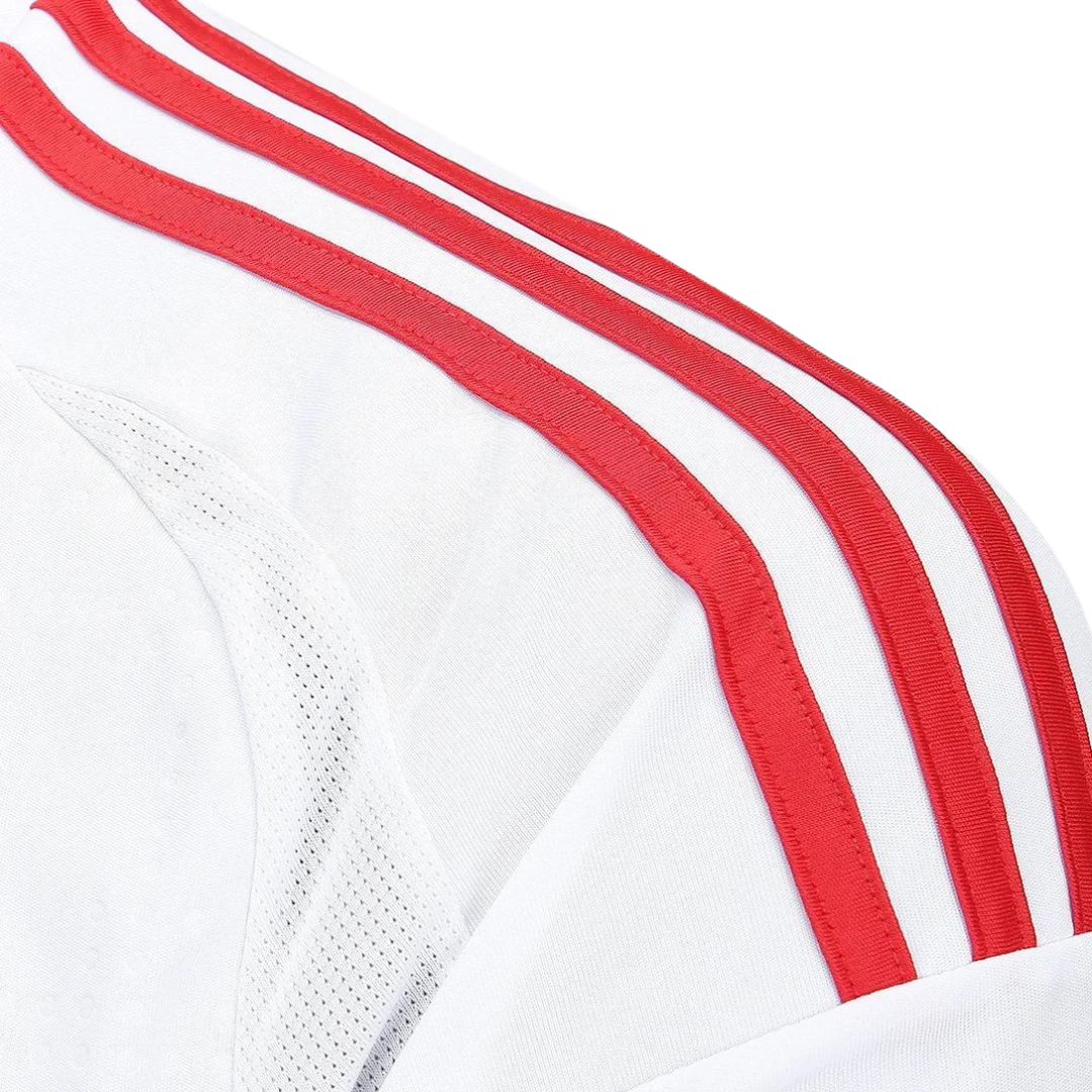 Camisa Internacional II 25/26 Torcedor Masculina - Branco