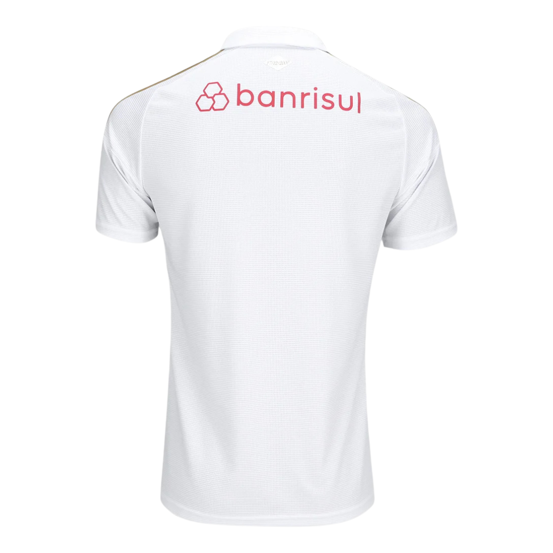 Camisa Internacional II 26/27 Torcedor Masculina - Branco