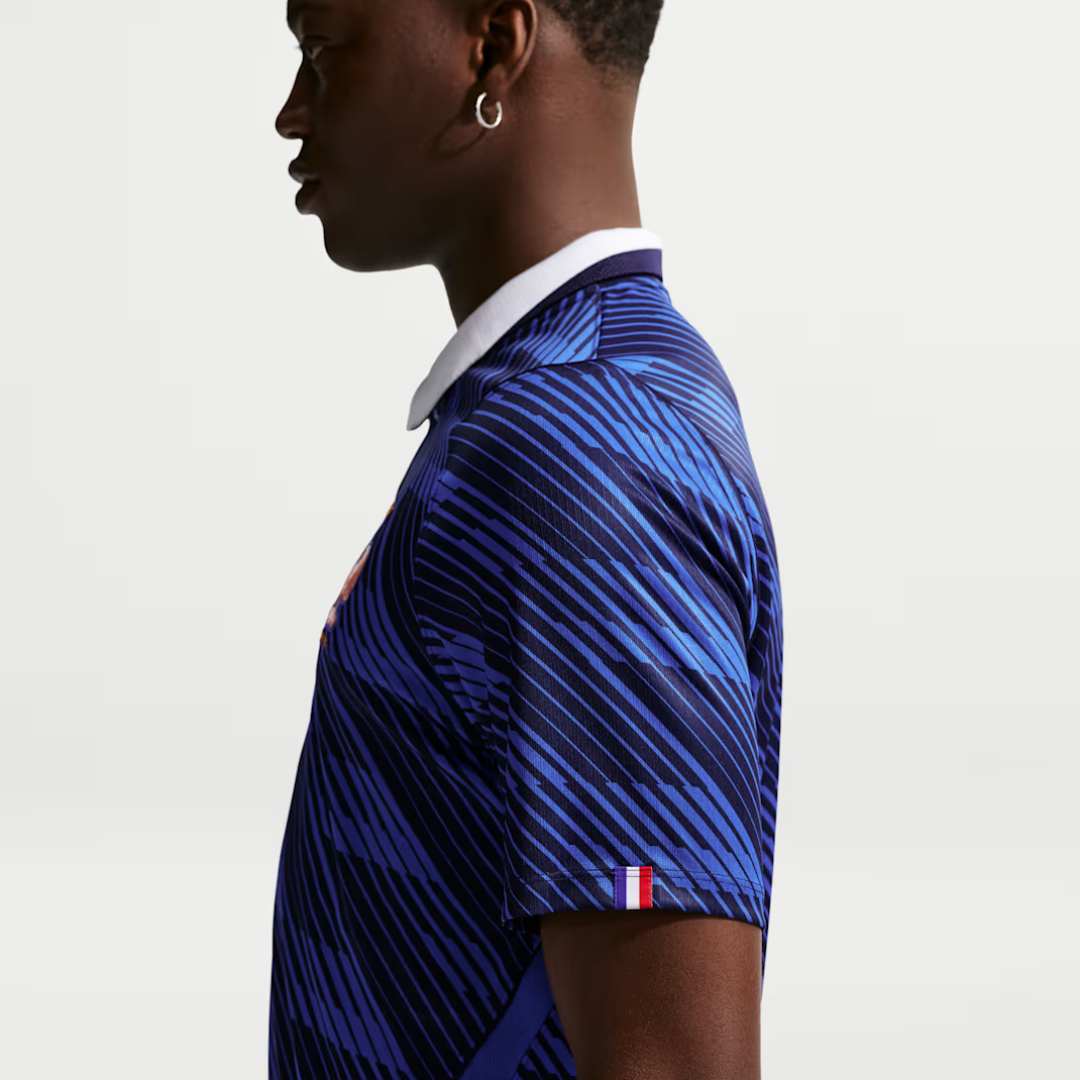 Camisa França Torcedor 26/27 Home Torcedor Dri-FIT