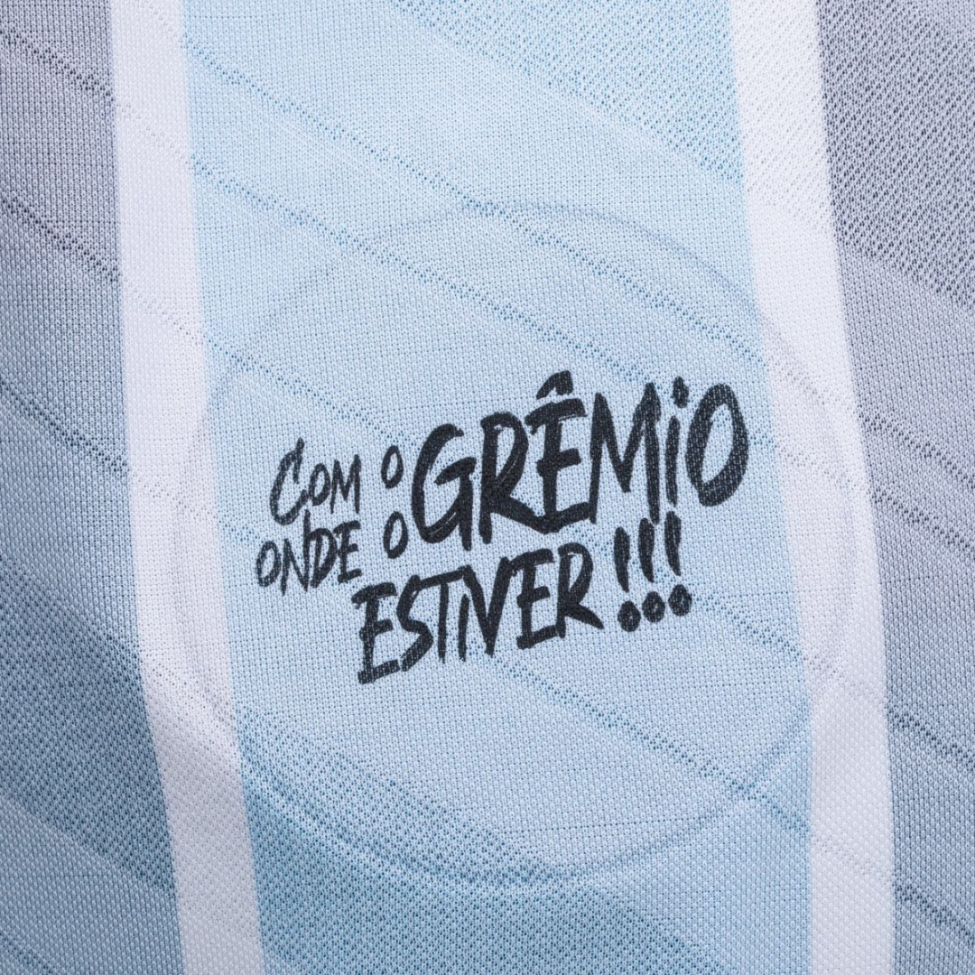 Camisa Grêmio JOGADOR 2026 Masculina