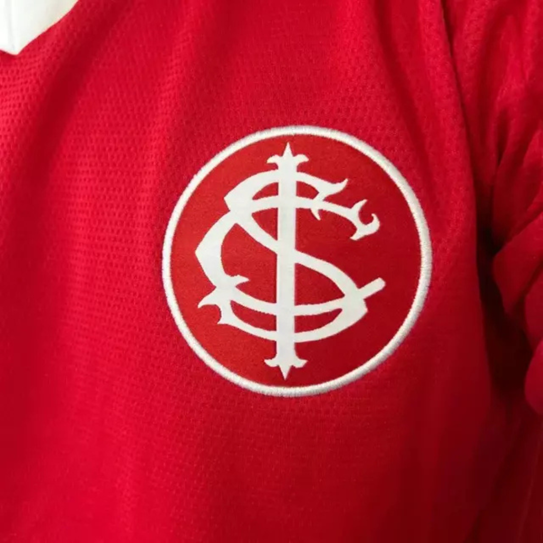 Camisa Manga Longa Internacional I 25/26