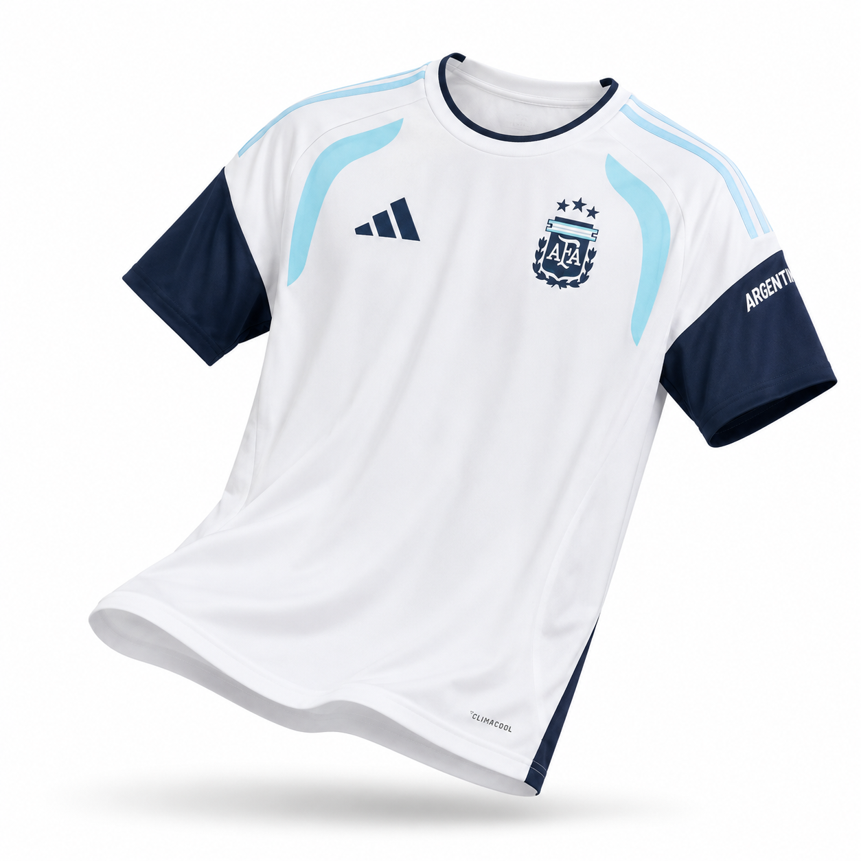 Camisa Argentina Treino 26/27 I TORCEDOR