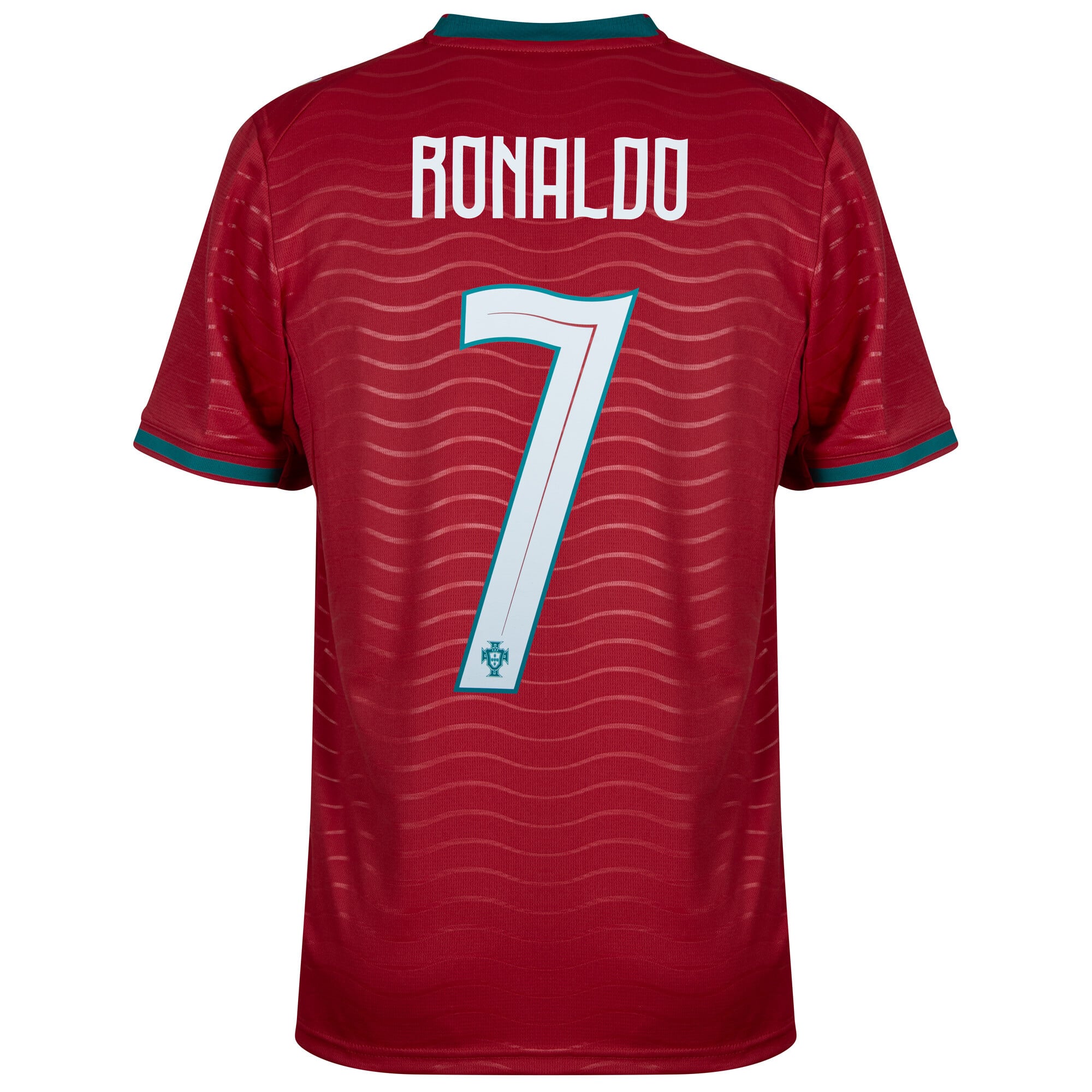 Camisa Portugal Ronaldo 7 Home (Jogador) Copa do Mundo 26/27