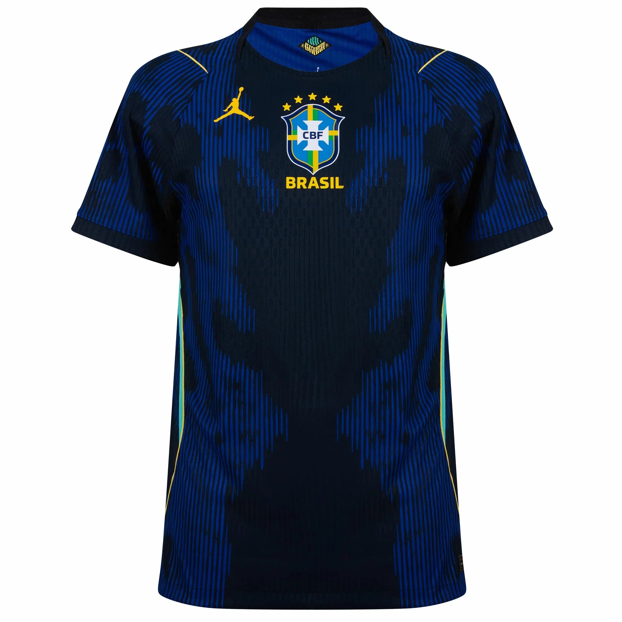 Camisa Brasil JOGADOR 2026/27 II