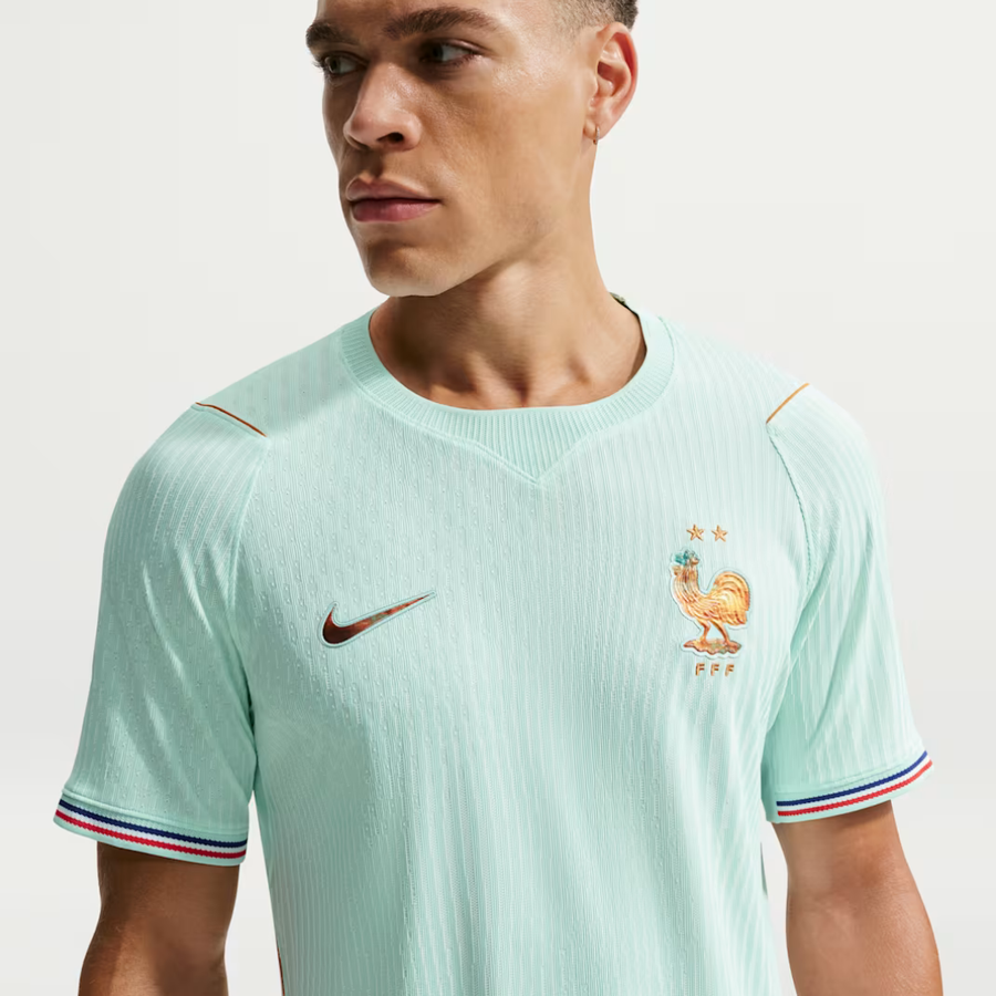 Camisa França 26/27  Visitante Aero-FIT JOGADOR