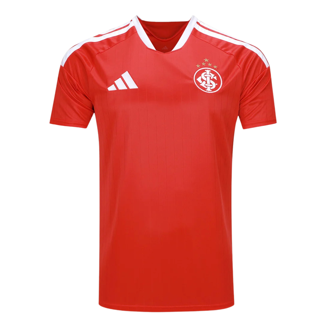 Camisa Internacional I 26/27 Torcedor Masculina - Vermelho