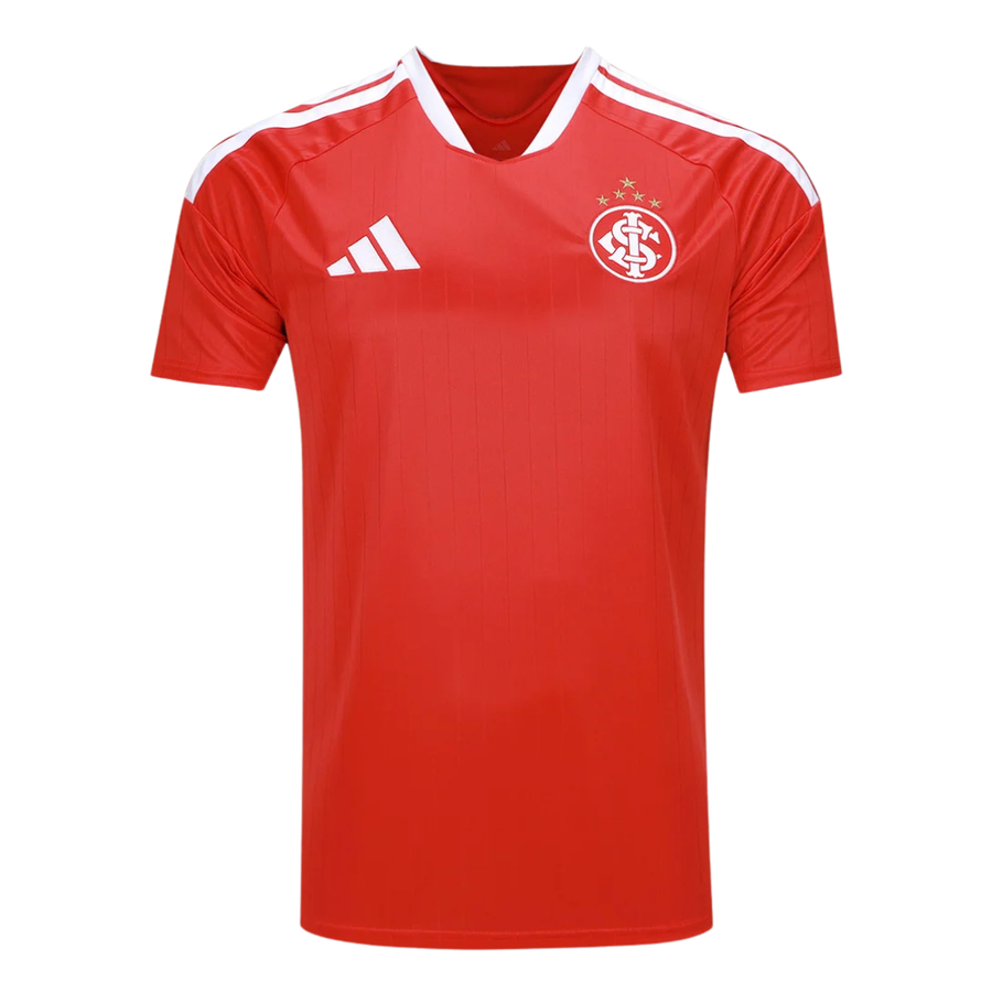 Camisa Internacional I 26/27 Torcedor Masculina - Vermelho