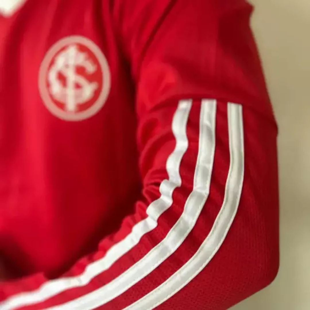Camisa Manga Longa Internacional I 25/26