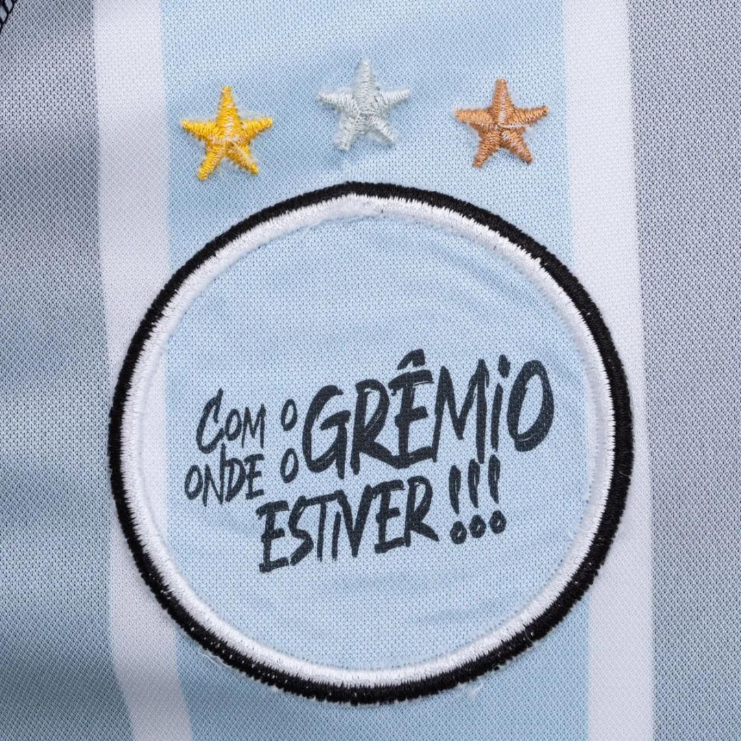 Camisa Grêmio - Vinicius  #95 26/27 I TORCEDOR