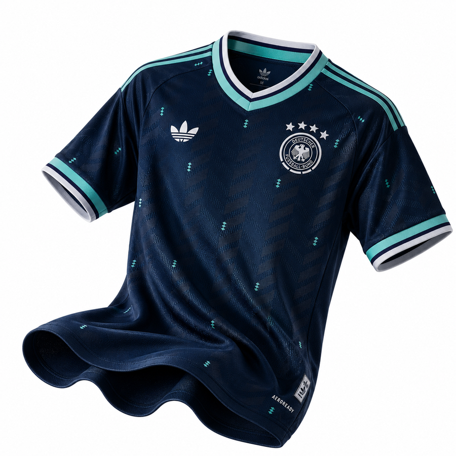 Camisa Alemanha 26/27 II JOGADOR