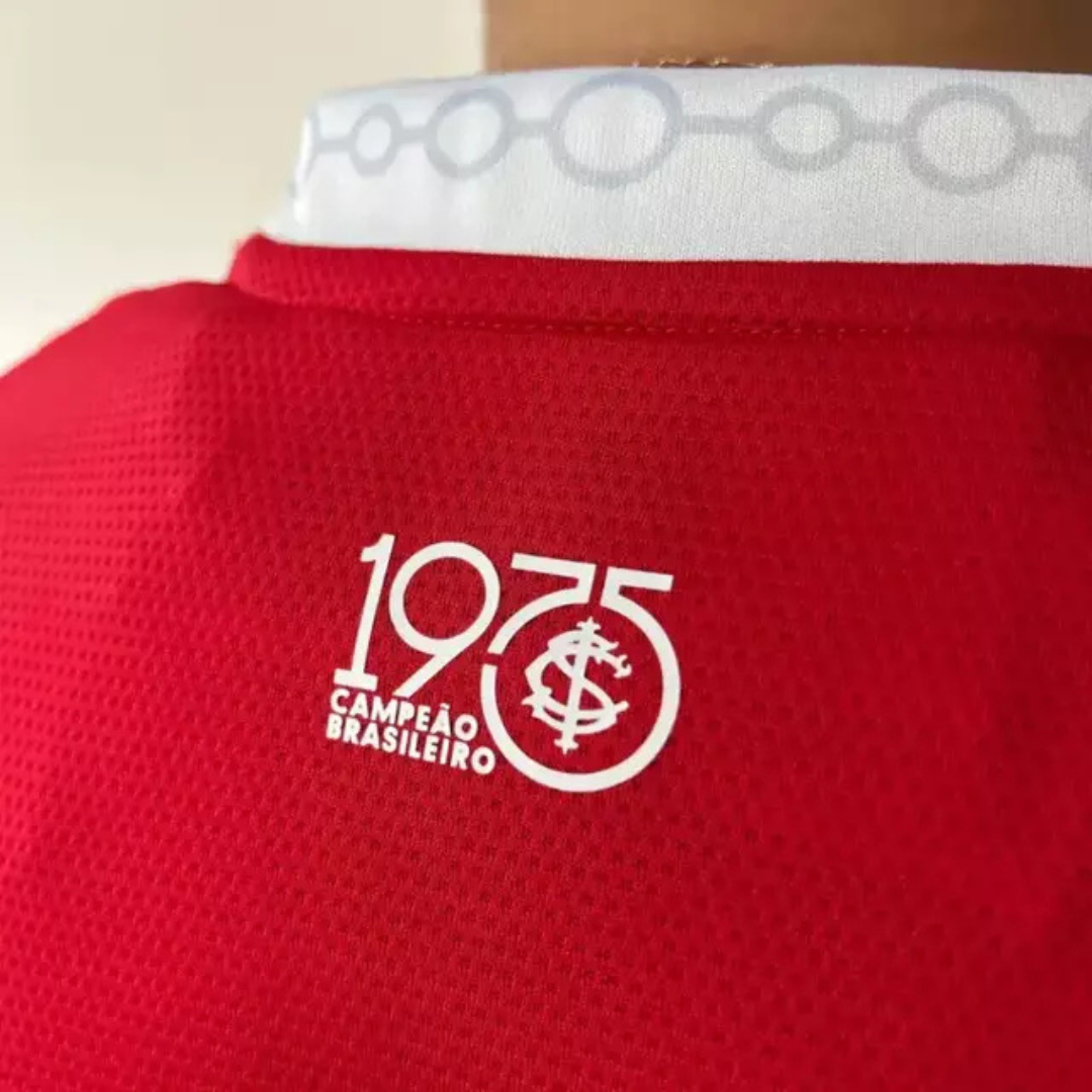 Camisa Manga Longa Internacional I 25/26