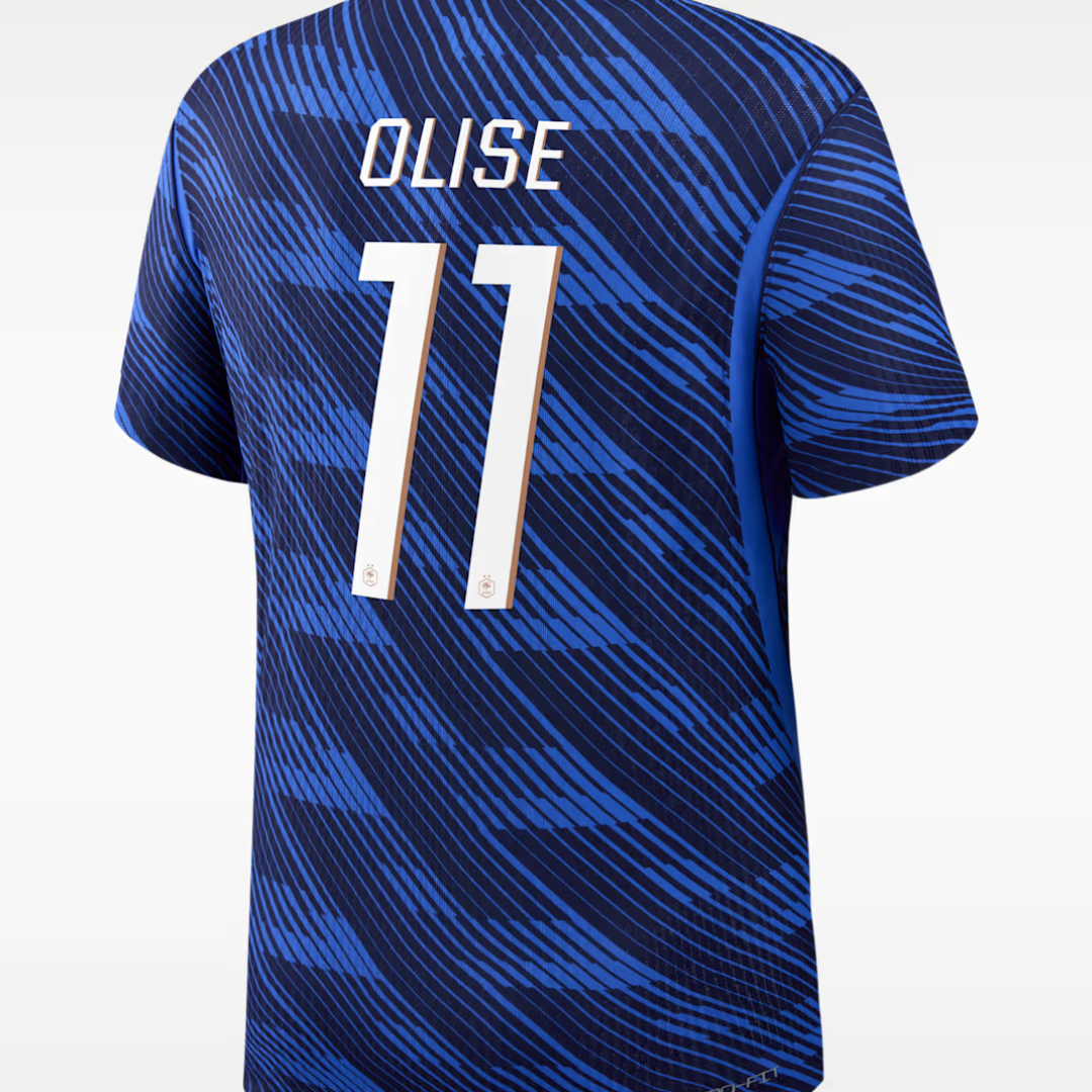 Camisa França 26/27 Home Aero-FIT JOGADOR